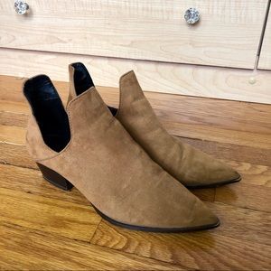 Zara Booties